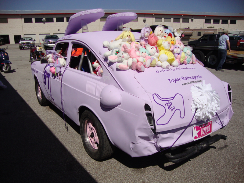 Illustration for article titled How A Stuffed Bunny Taught Me How To Photograph Cars